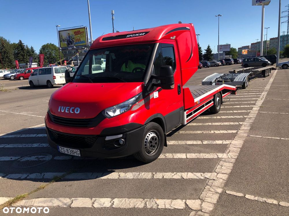 Iveco Daily 35S18 - 1