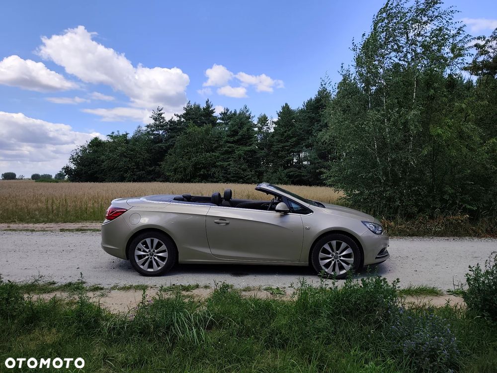 Opel Cascada 1.4 Turbo Innovation - 3