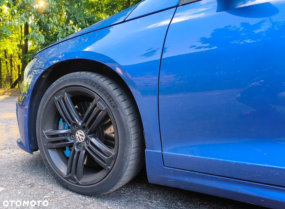 Volkswagen Scirocco 2.0 TSI R - 13