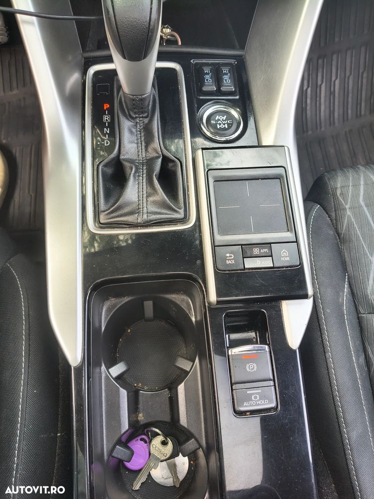 Mitsubishi Eclipse-Cross 1.5-litre 16-valve DOHC MIVEC Instyle Aut. - 25