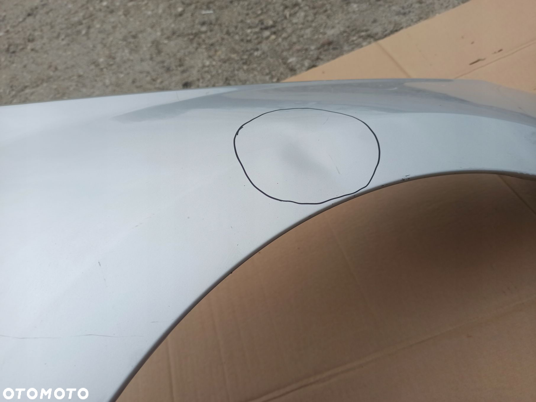 Błotnik prawy przód HYUNDAI I30 III 17-21 - 14