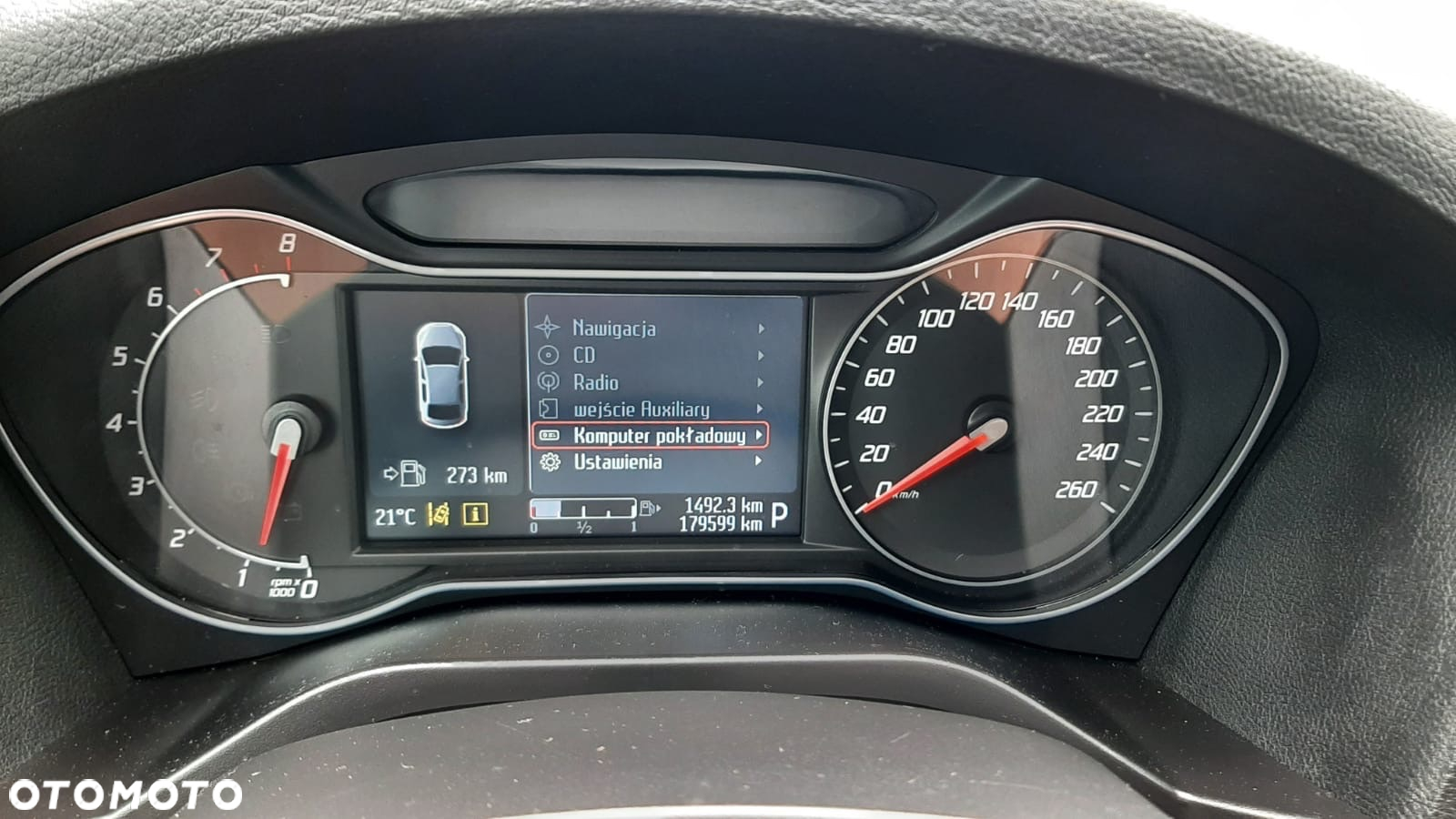 Ford S-Max 2.0 EcoBoost Titanium - 12