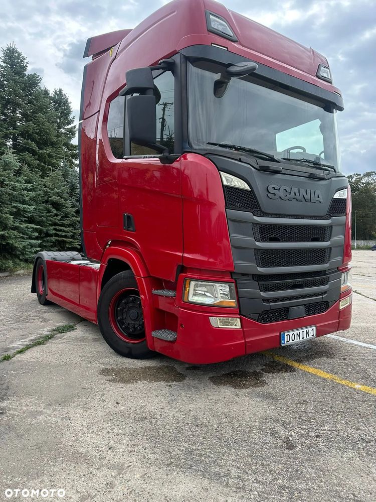 Scania R450 - 2