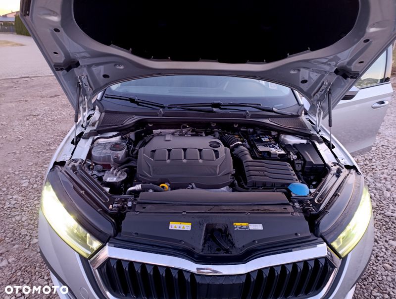 Skoda Octavia 2.0 TDI Ambition DSG - 21