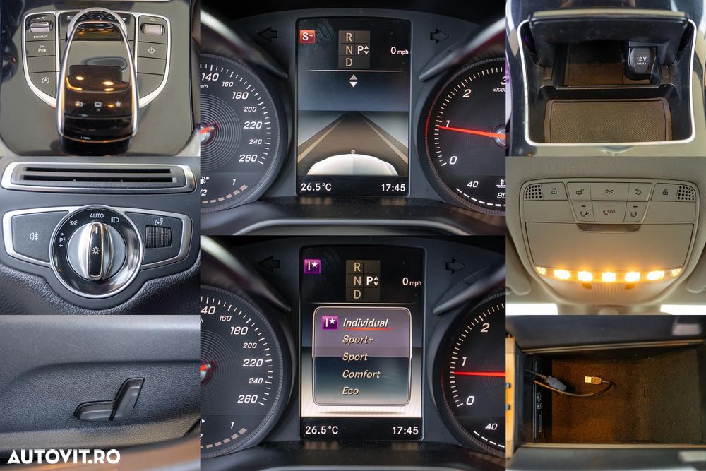 Mercedes-Benz C 220 CDI 7G-TRONIC Edition - 5