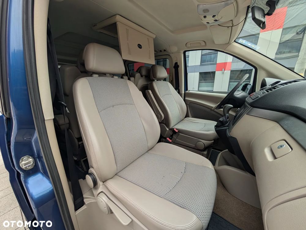 Mercedes-Benz Viano - 39