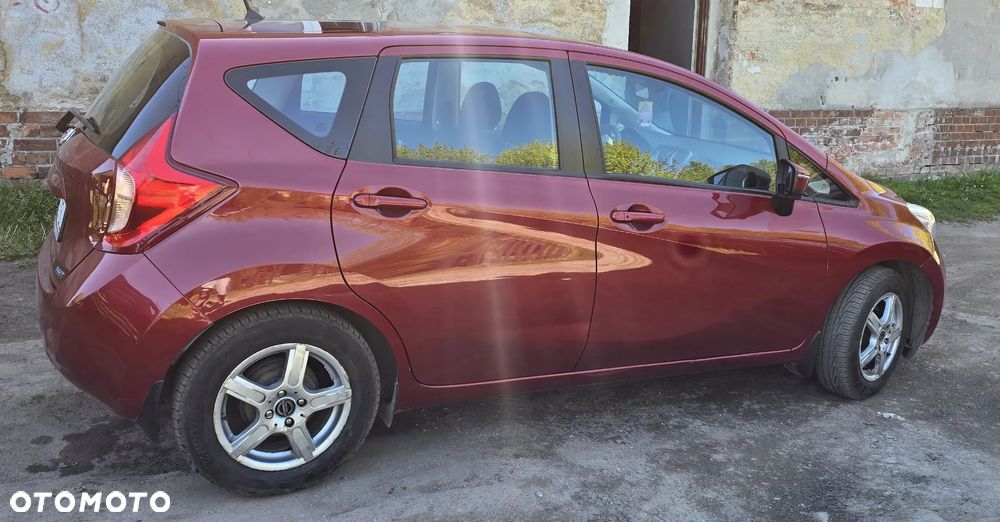 Nissan Note - 4