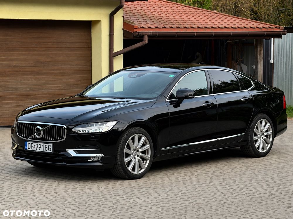 Volvo S90 T6 AWD Inscription - 9