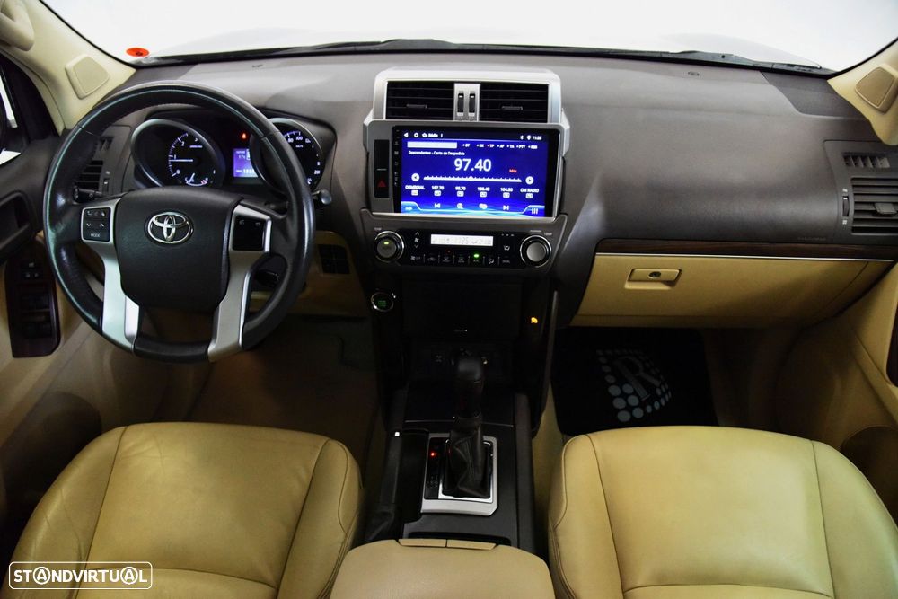Toyota Land Cruiser 2.8 D-4D CA - 21