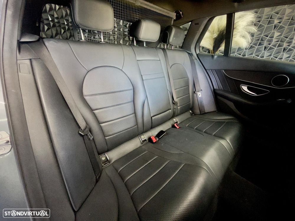 Mercedes-Benz C 220 d Station 9G-TRONIC AMG Line - 46