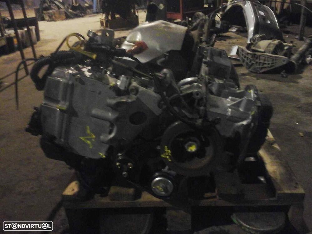 MOTOR COMPLETO NISSAN MICRA III 2004 - 2