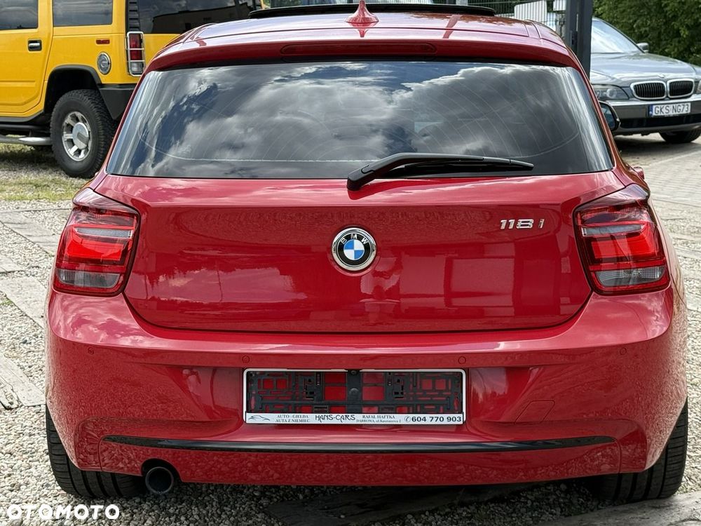 BMW Seria 1 - 17