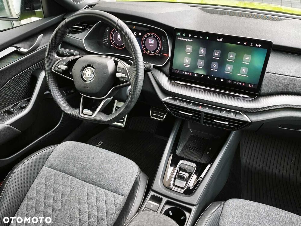 Skoda Octavia 2.0 TDI Sportline DSG - 20
