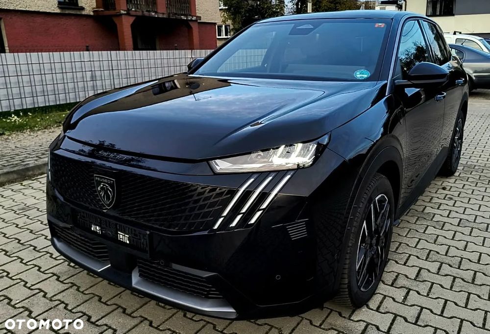 Peugeot 3008 - 4