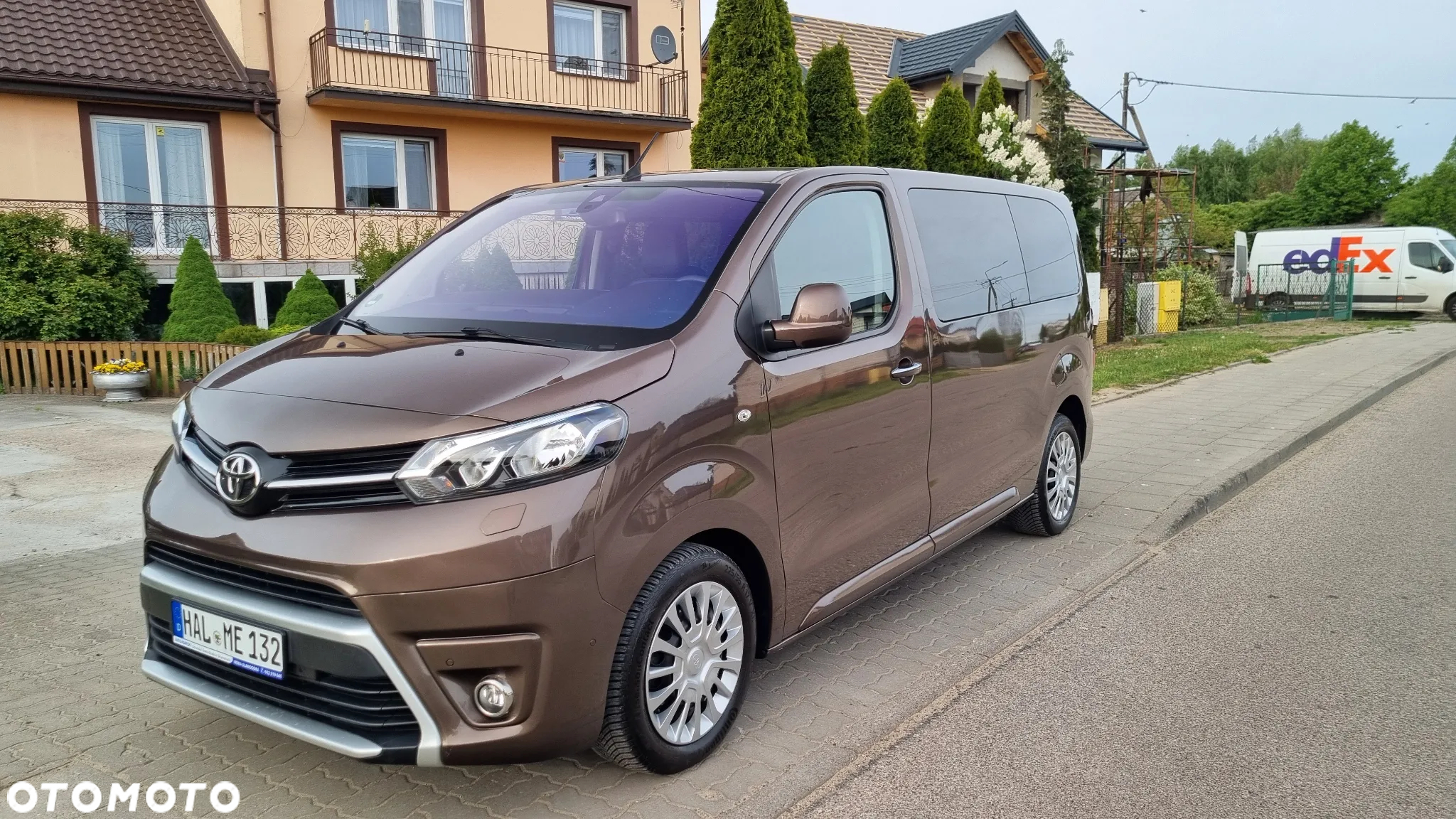 Toyota Proace Verso 1.6 D4-D Medium Family - 21