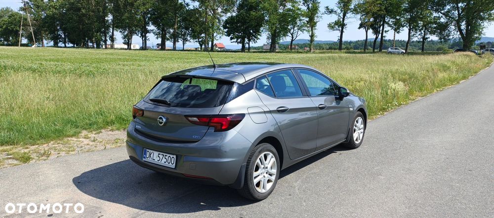 Opel Astra - 5