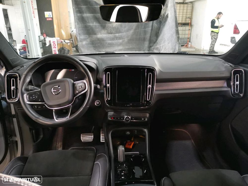 Volvo XC 40 1.5 T4 PHEV R-Design - 7