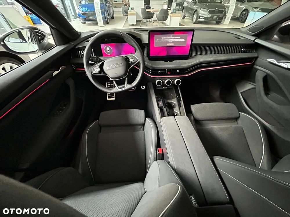 Skoda Superb 2.0 TSI Sportline DSG - 12