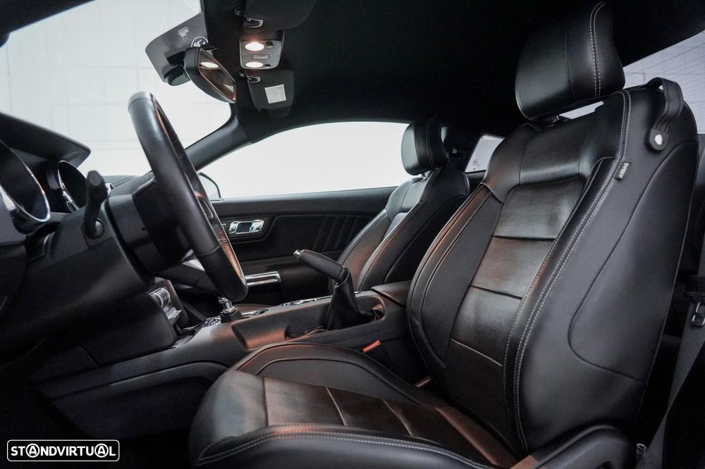 Ford Mustang 2.3i EcoBoost - 6