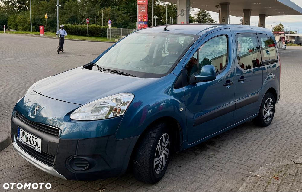 Peugeot Partner 1.6 VTi Active - 1