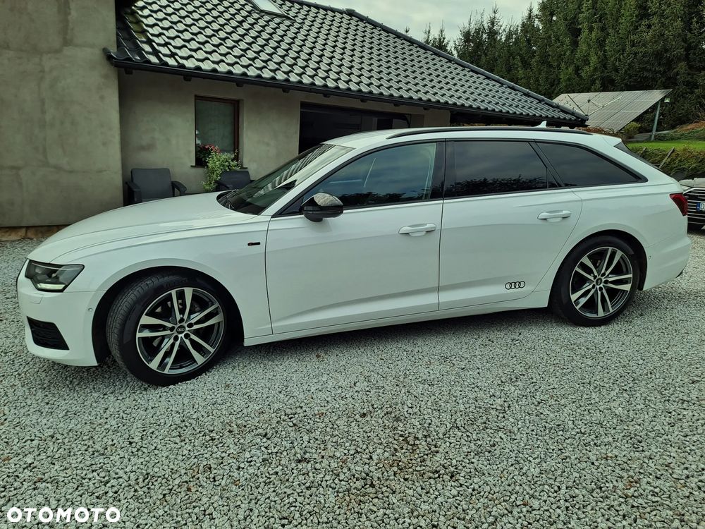 Audi A6 Avant 40 TDI quattro S tronic S line - 36