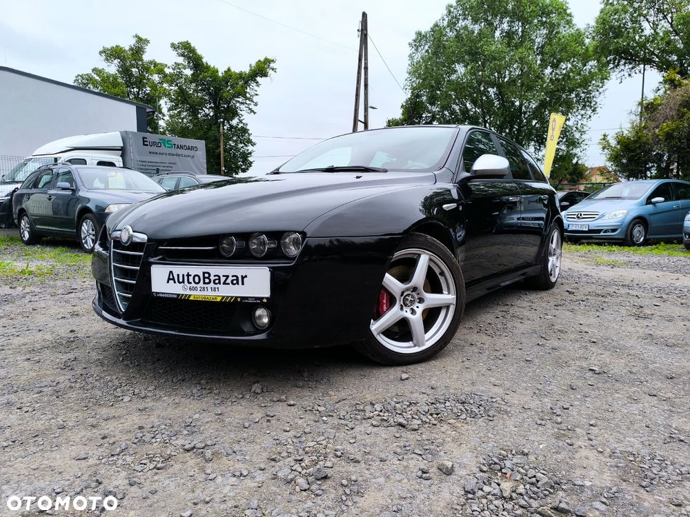Alfa Romeo 159 1.9JTDM ti - 3