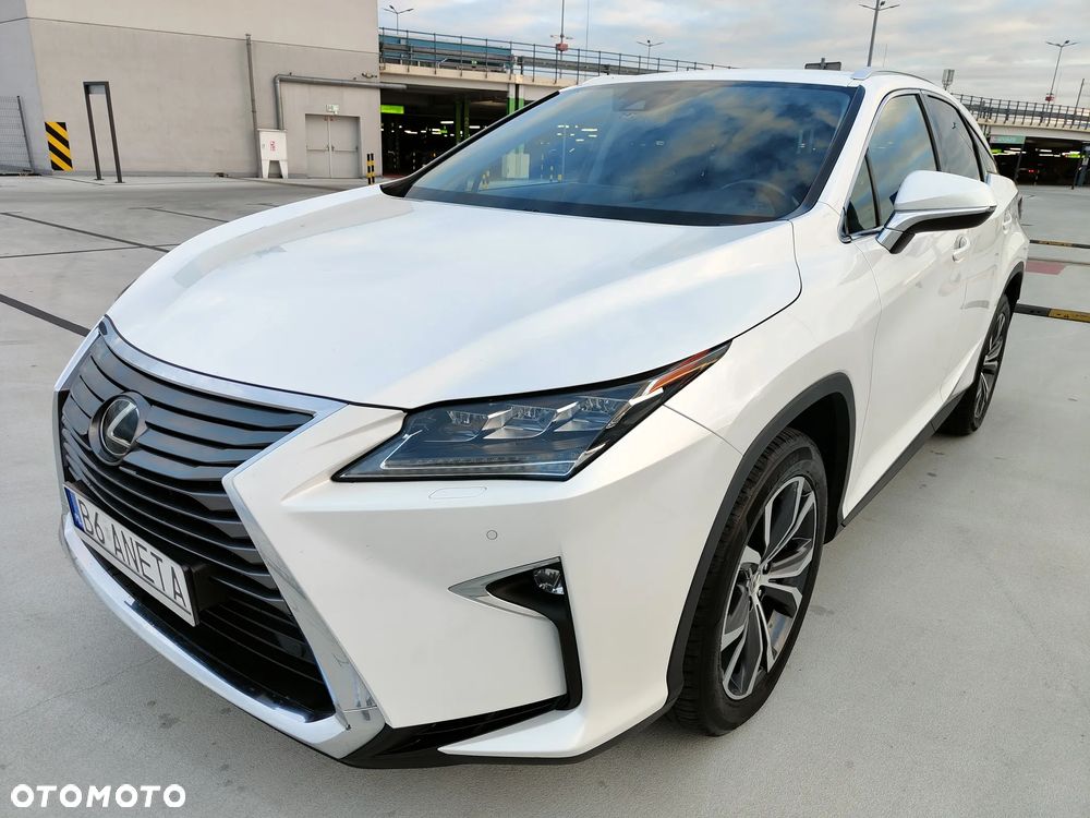 Lexus RX 200t / 300 Elegance - 28