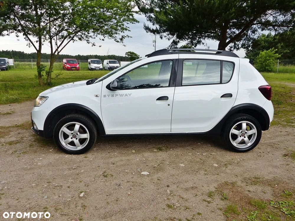 Dacia Sandero Stepway 0.9 TCe Laureate S&S - 13