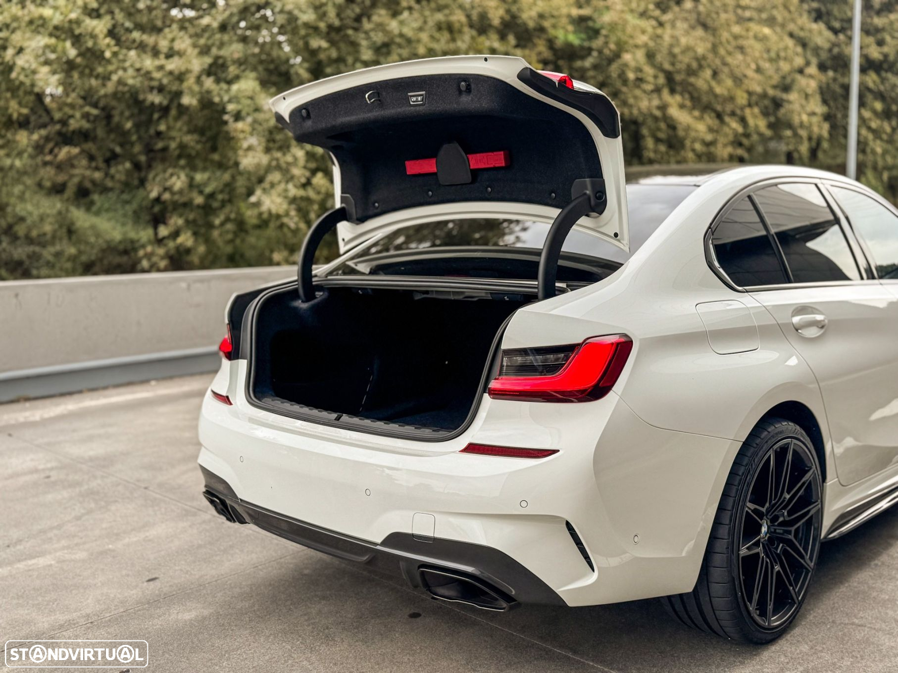 BMW M340 d xDrive Pack Desportivo M Pro Auto - 23