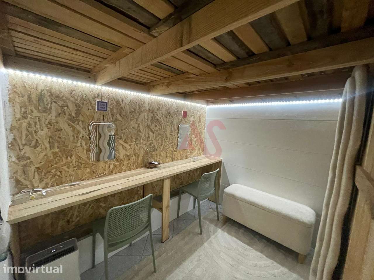 Apartamento T2 Renovado em Fermentões – Excelente Oportunidade de Inve - Grande imagem: 5/16
