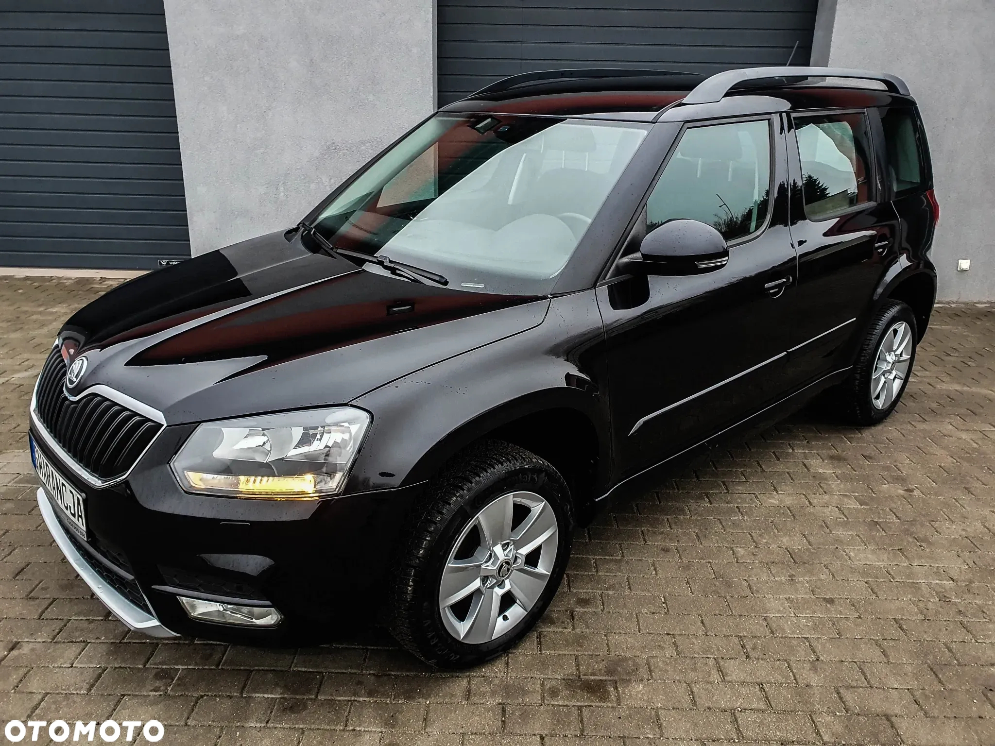 Skoda Yeti 1.6 TDI DPF Experience Greenline - 5