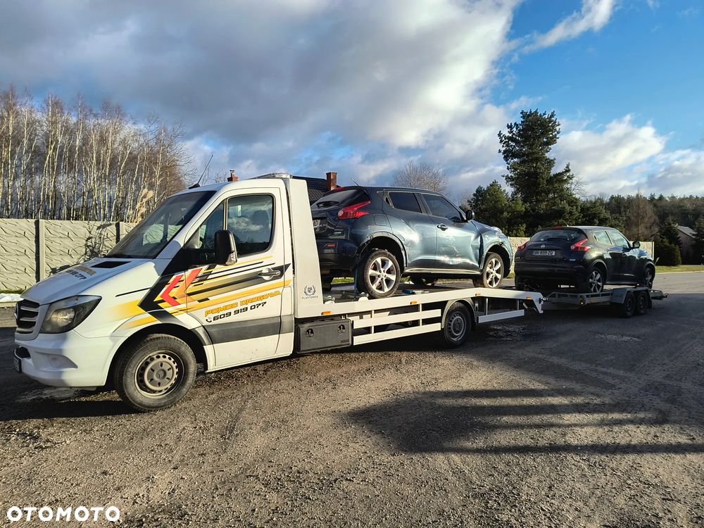 Mercedes-Benz Sprinter 314 CDI 906 - 7