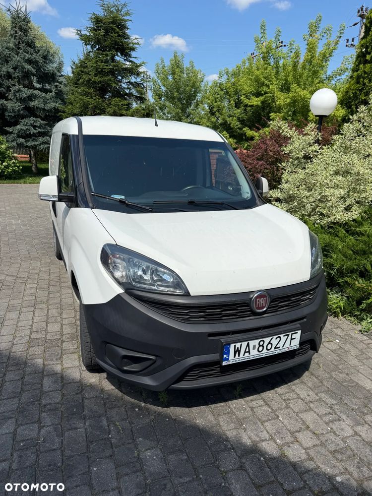 Fiat Doblo - 1