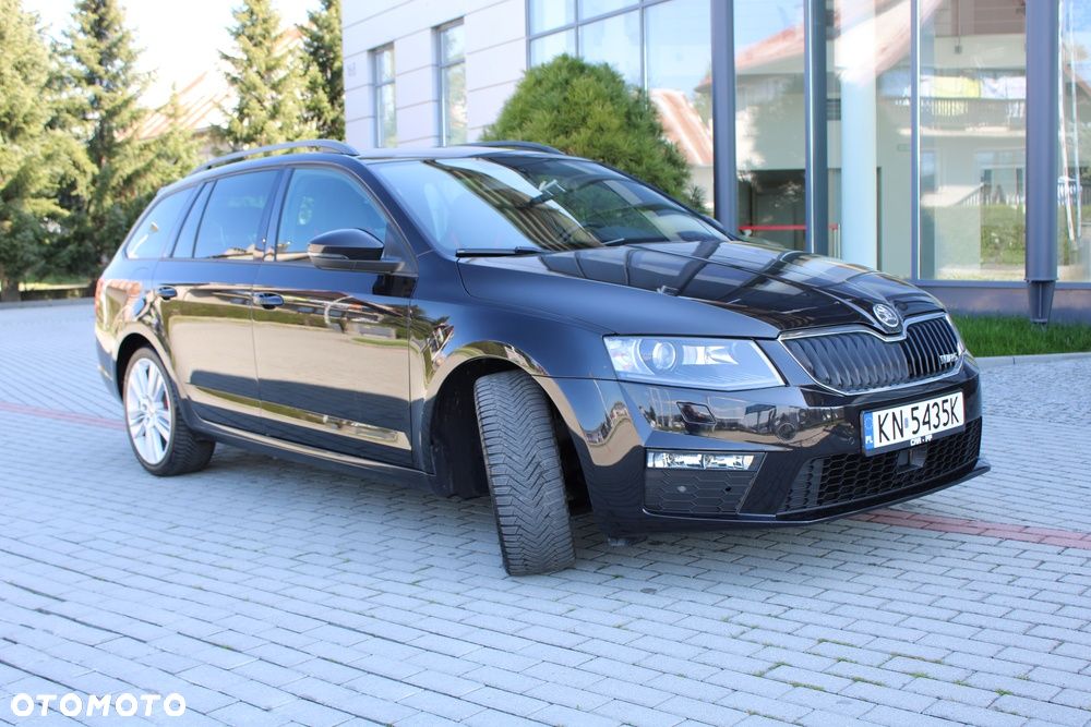 Skoda Octavia 2.0 TSI (Green tec) DSG RS - 5