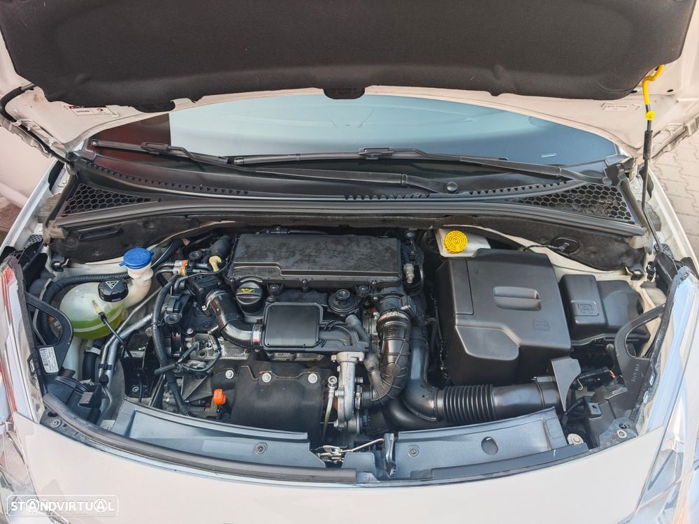 Citroën C3 1.4 HDi SX - 19