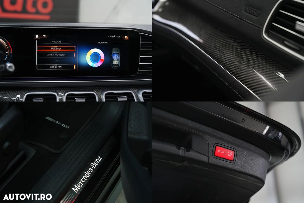 Mercedes-Benz GLE 350 e 4MATIC 9G-TRONIC AMG Line - 32