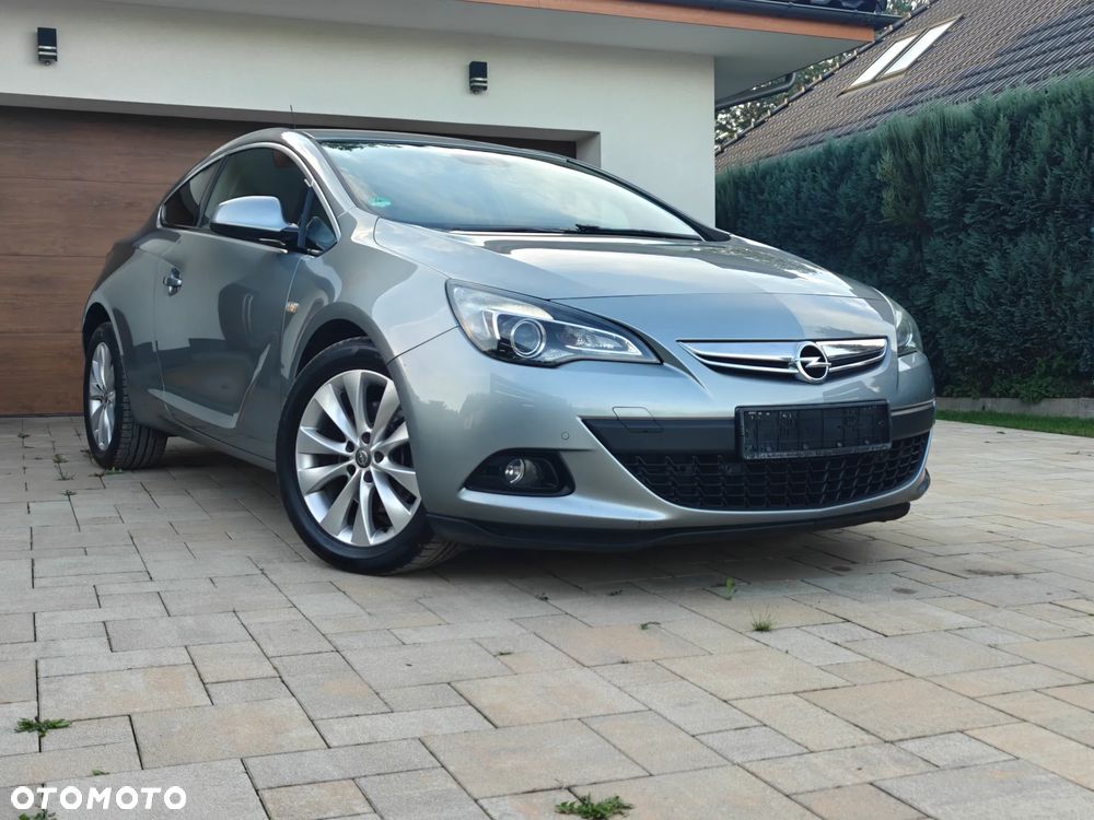 Opel Astra - 1