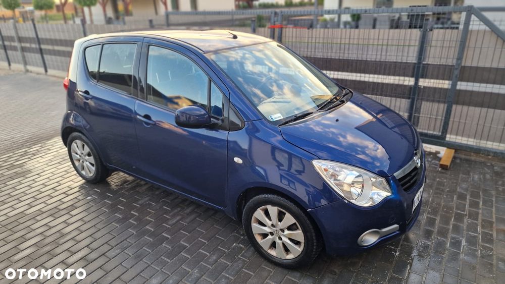 Opel Agila 1.3 CDTI DPF Edition - 7
