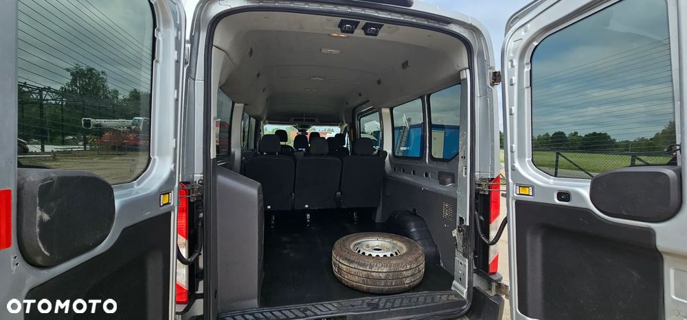 Ford Transit Kombi L3H2 Limited - 5
