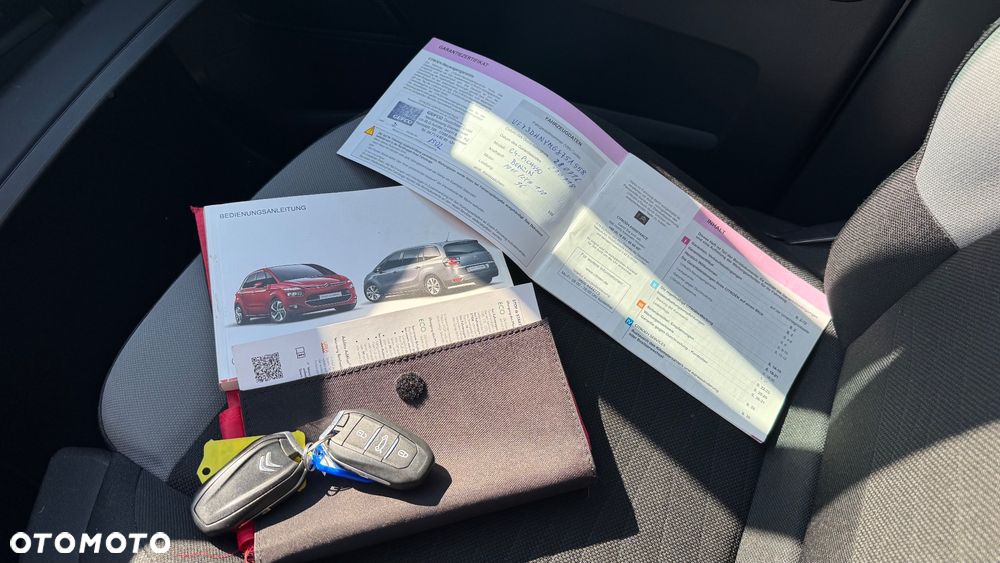 Citroën C4 Picasso - 19