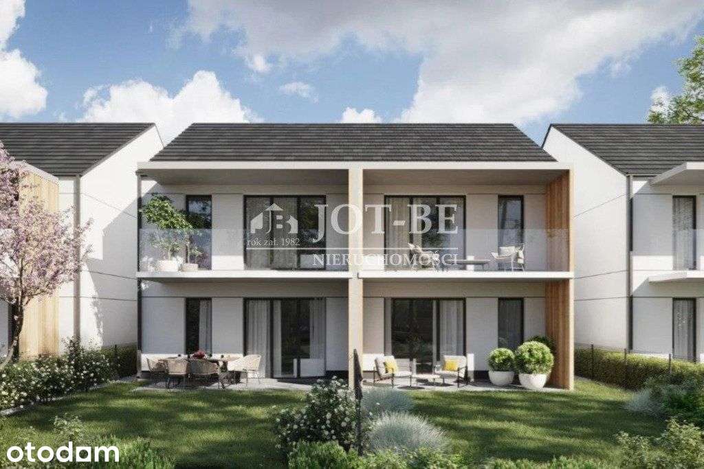 Siechnice | Dwustronne | 2 miejsca postojowych