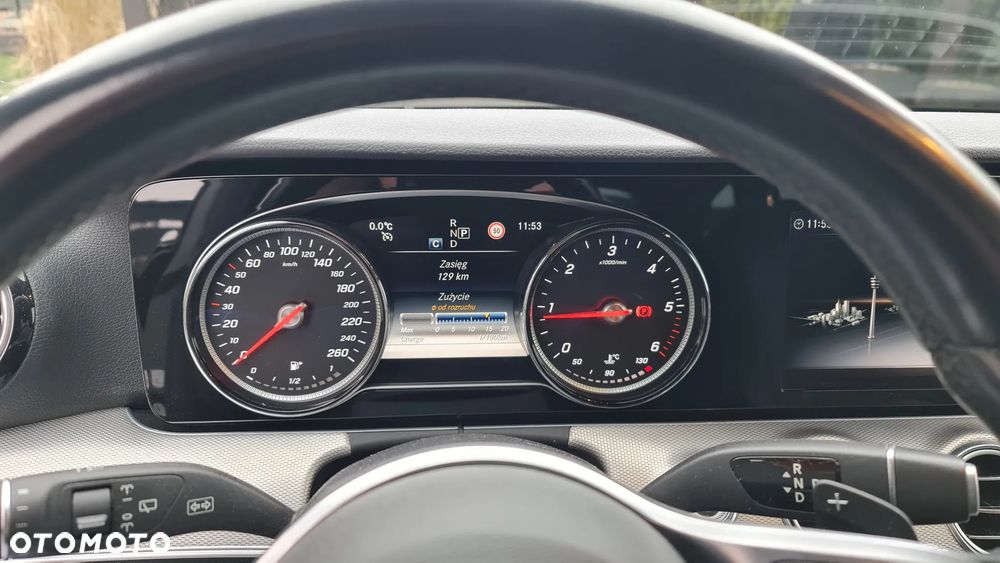 Mercedes-Benz Klasa E - 20