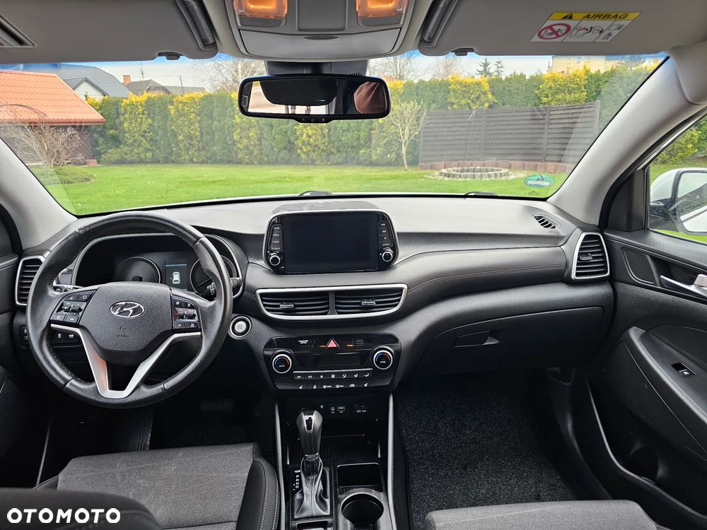 Hyundai Tucson 1.6 CRDi 48V-Hybrid 2WD DCT Prime - 22