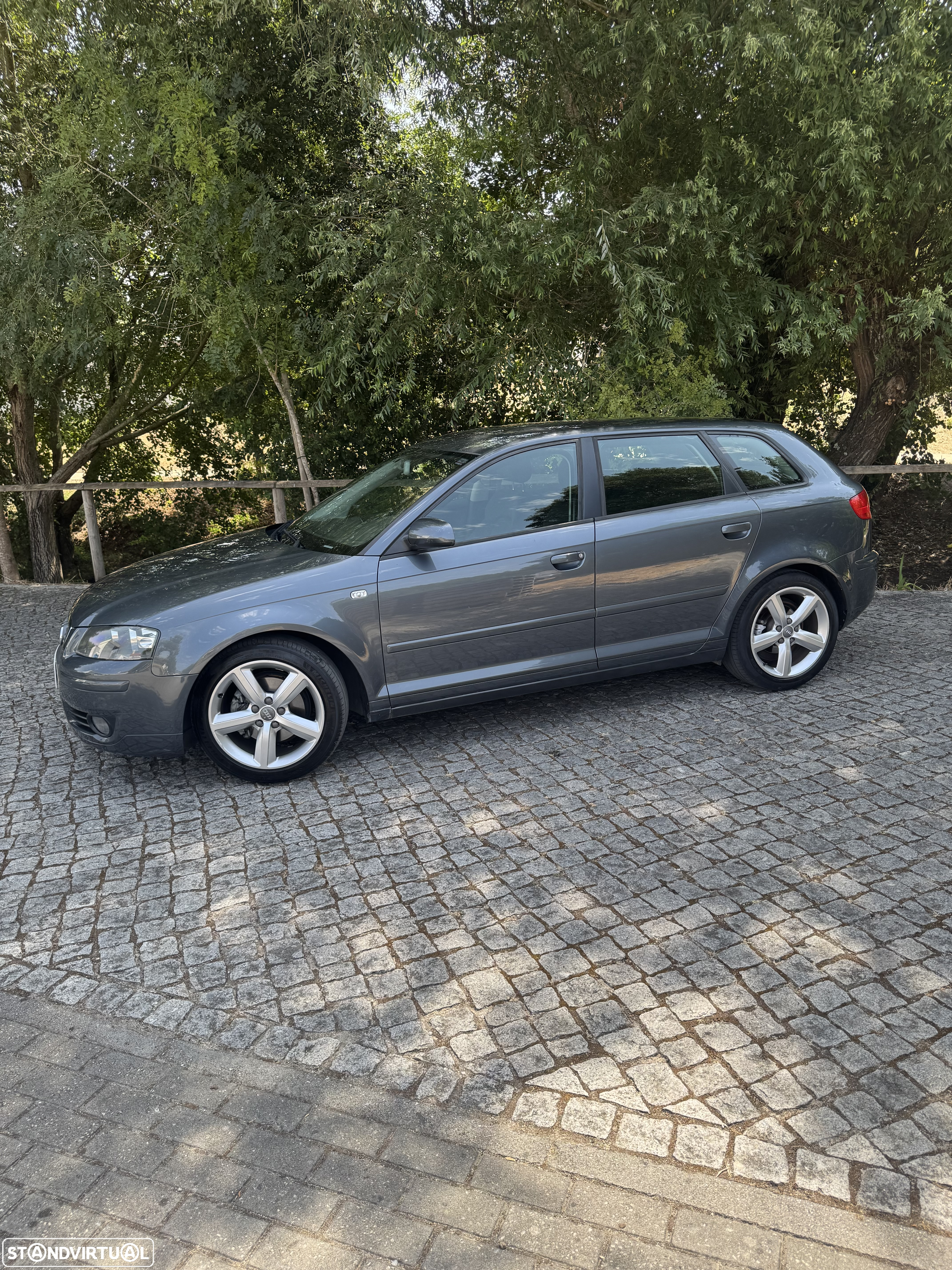Audi A3 Sportback 1.4 TFSi Sport - 5
