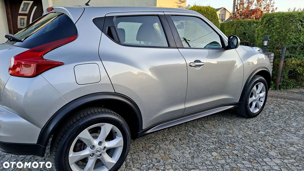 Nissan Juke 1.6 Shiro - 16