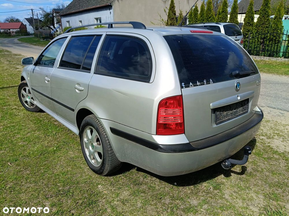 Skoda Octavia - 6
