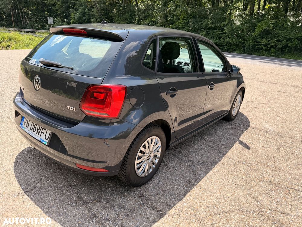 VOLKSWAGEN Polo 2016 — imagine 10