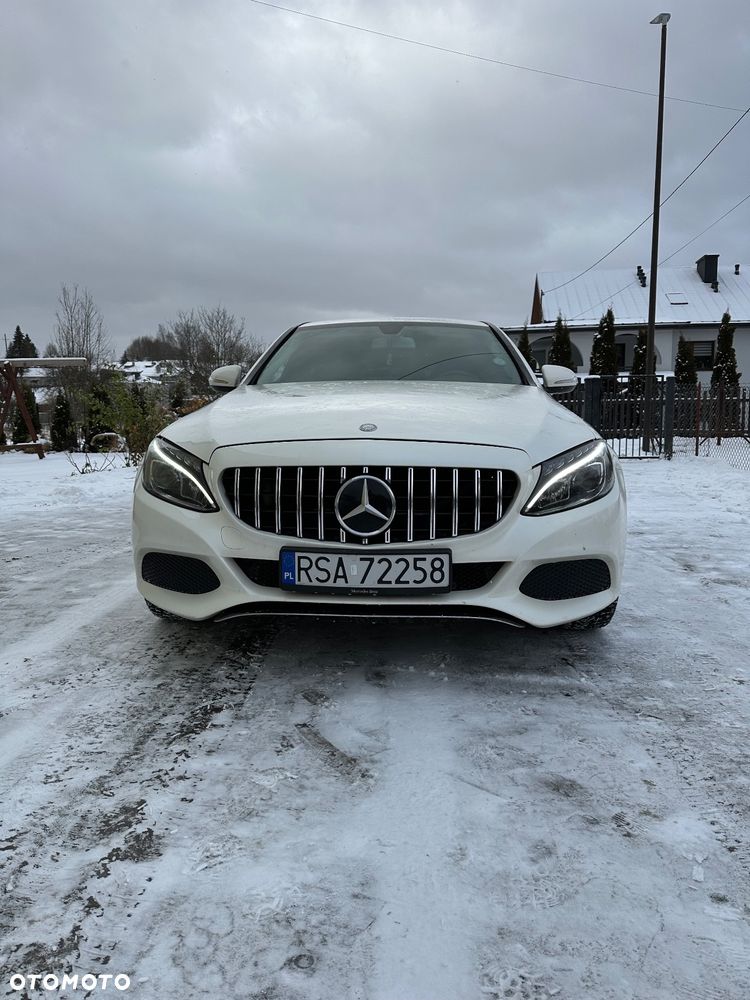 Mercedes-Benz Klasa C 300 7G-TRONIC Avantgarde - 1