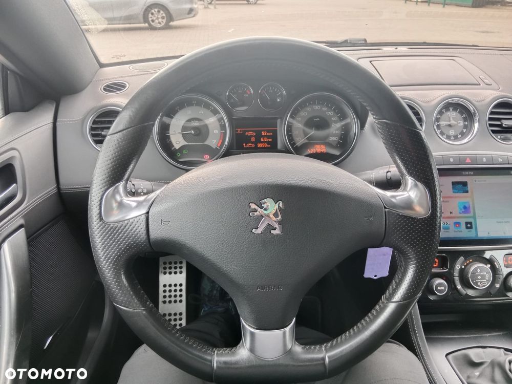 Peugeot RCZ 1.6 THP - 16