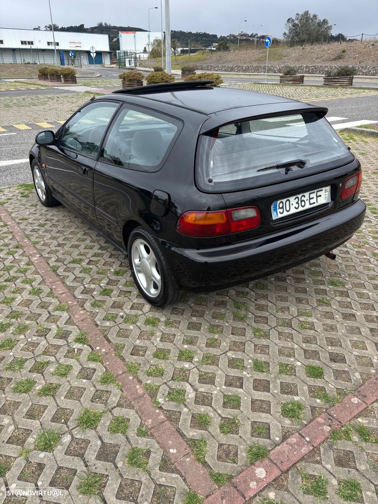 Honda Civic 1994 photo 3